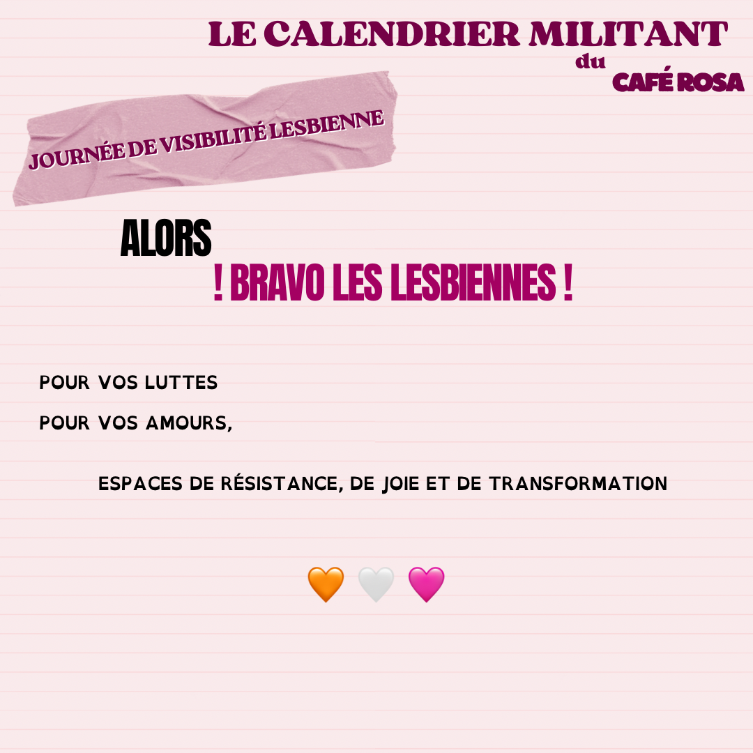 Lesbienne 5